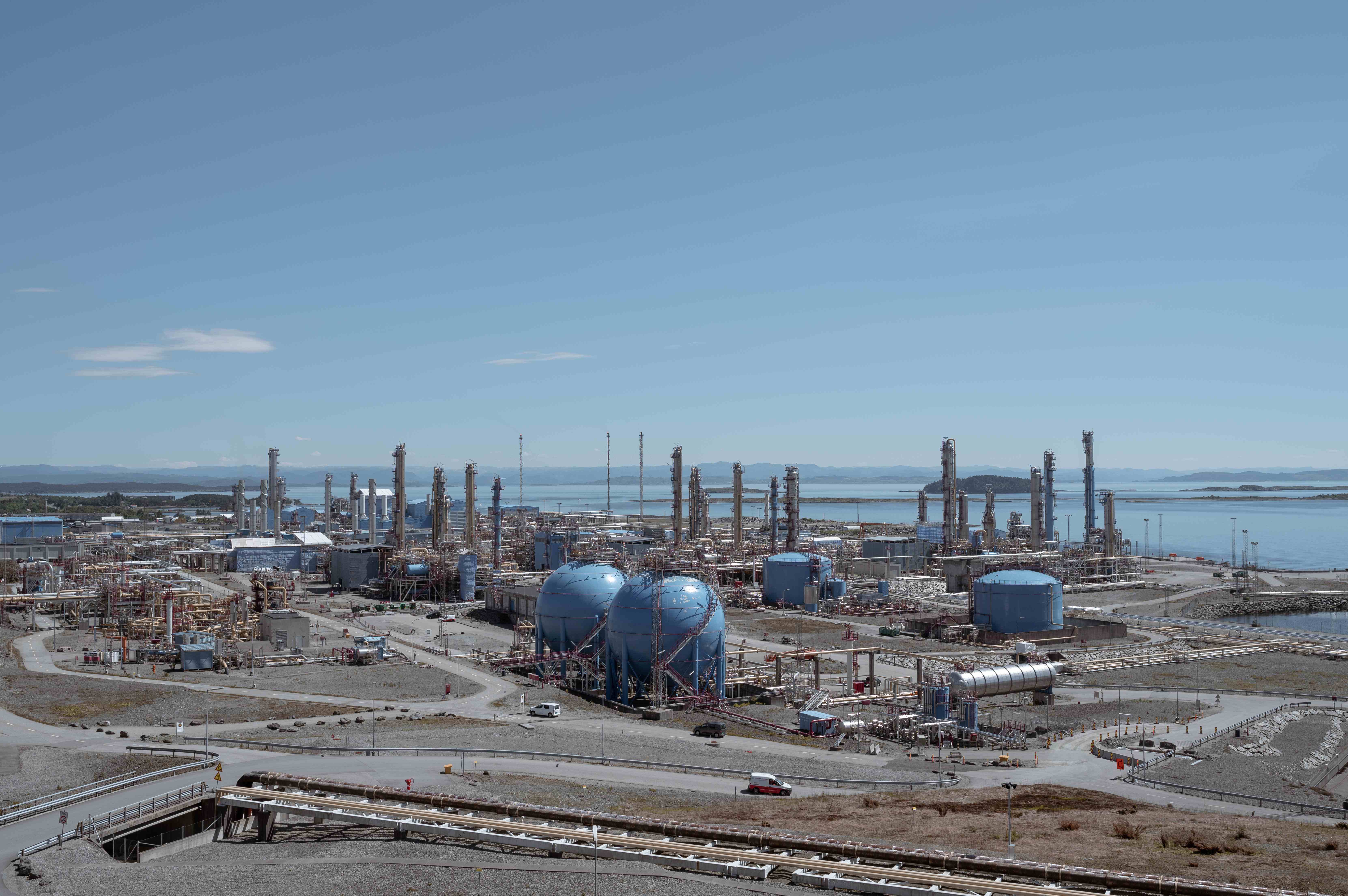 BEL Valves Supplies Six Figure Order for Europe’s Largest Processing Plant